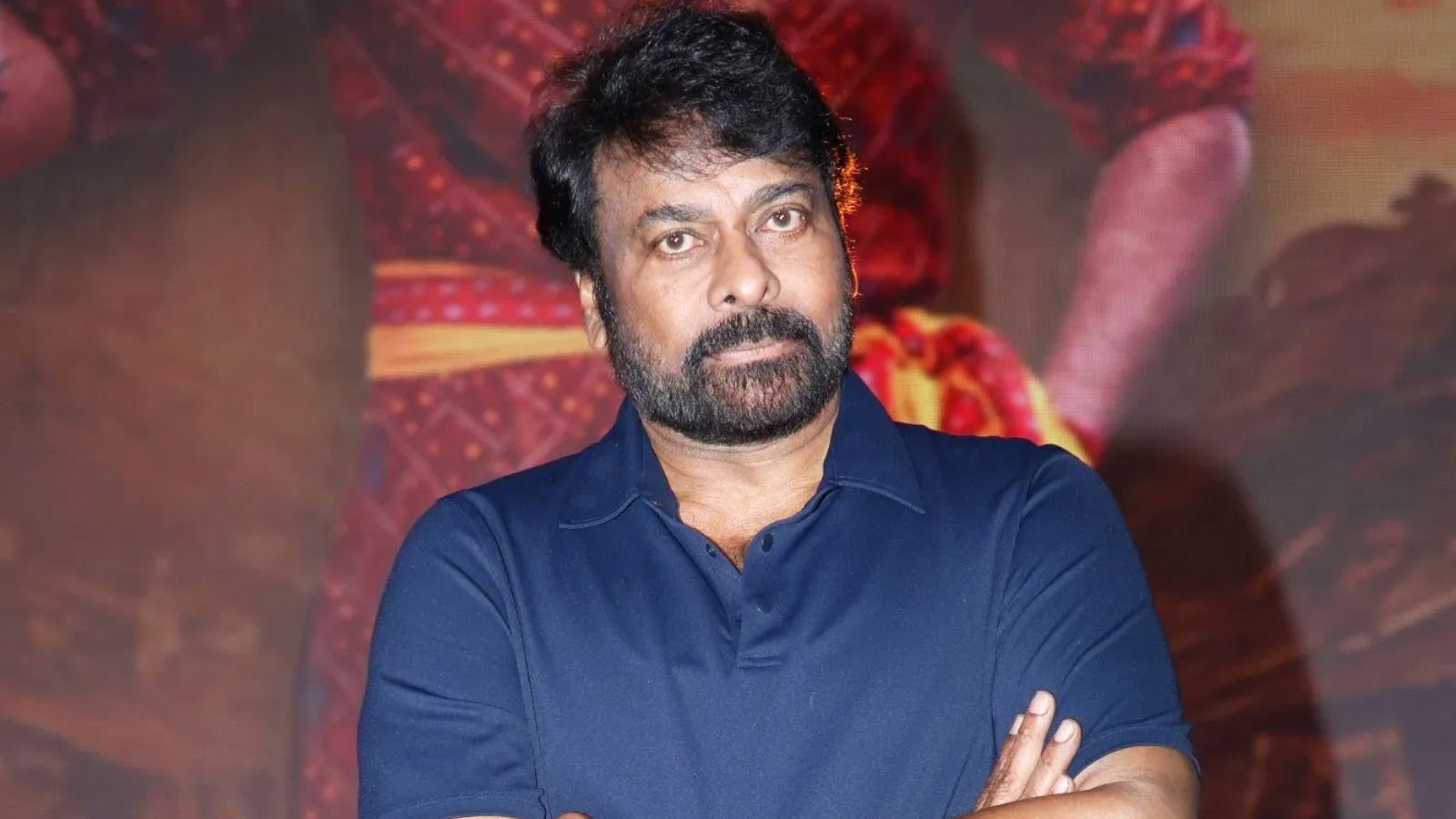Chiranjeevi in Mega 158
