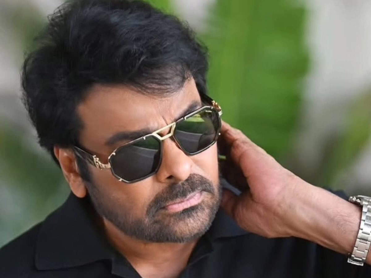 Chiranjeevi’s Mutha Mestri Delay Saves the Day