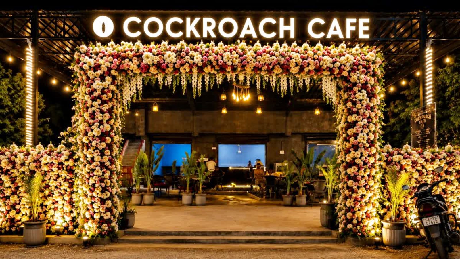 Cockroach Cafe Bihar
