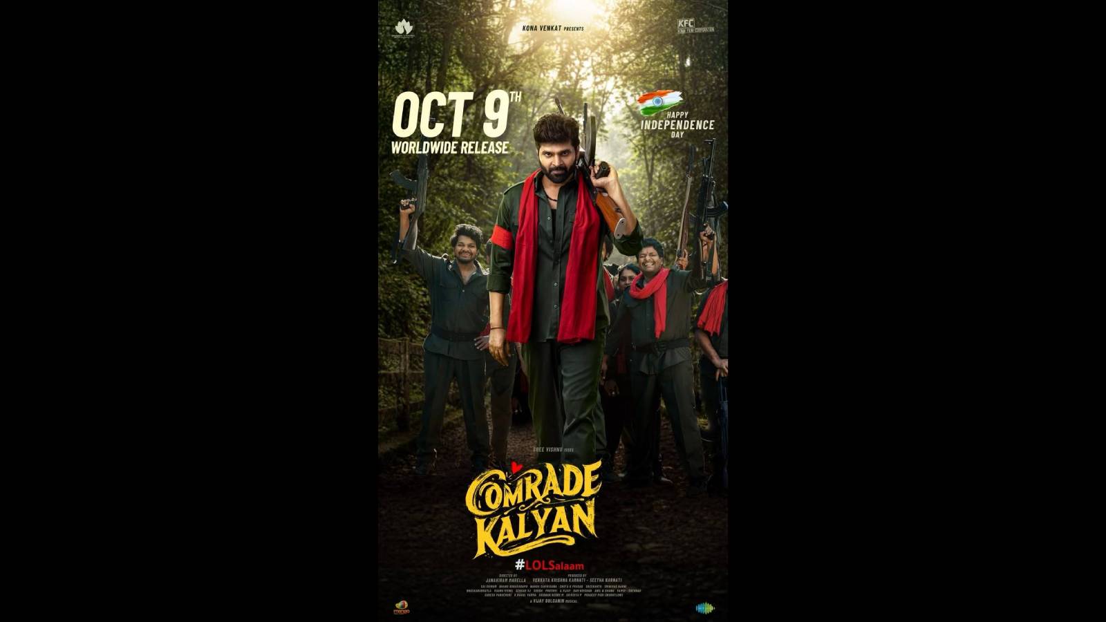 comrade-kalyan-release-date