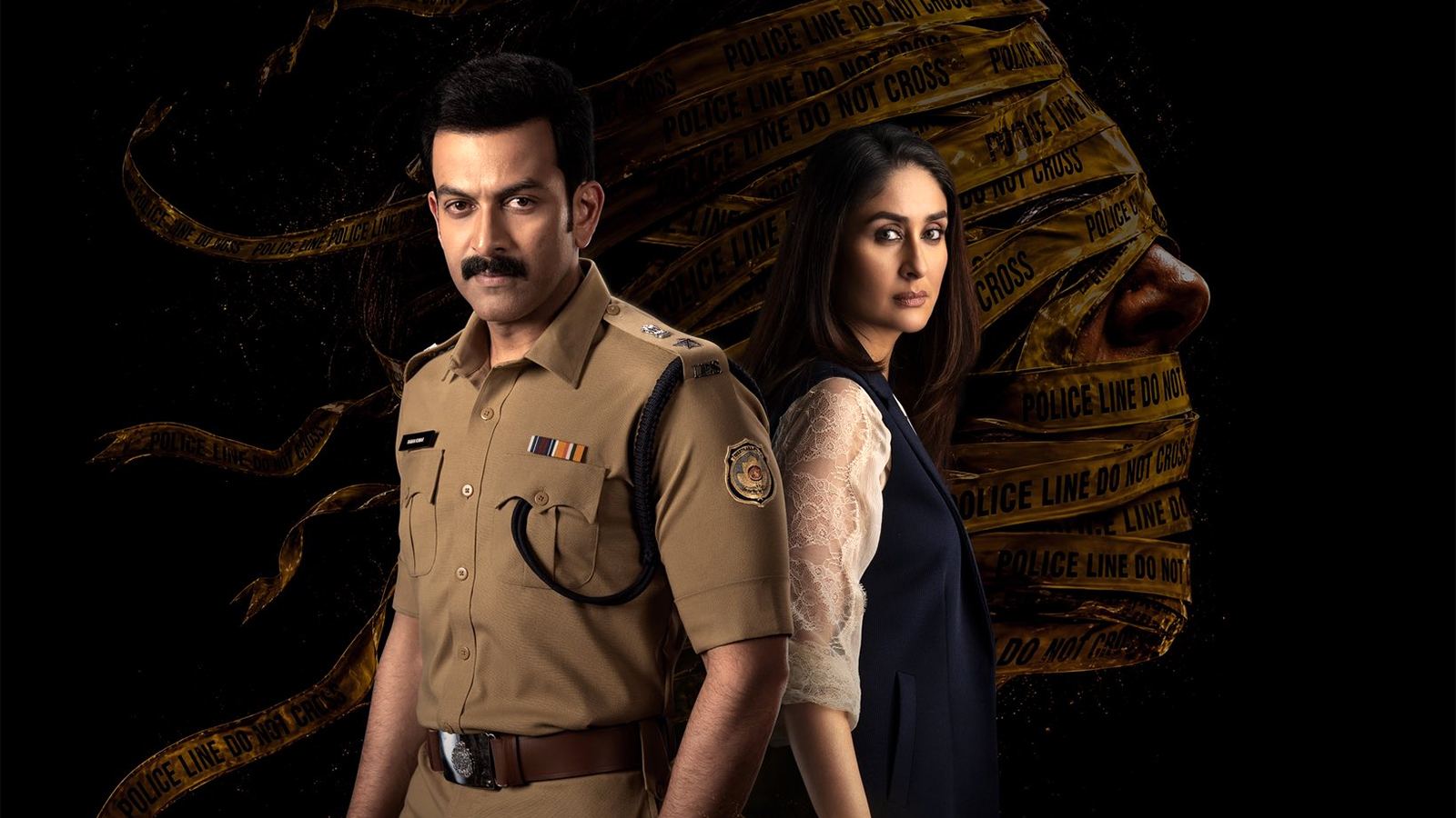 Daayra trailer featuring Kareena and Prithviraj