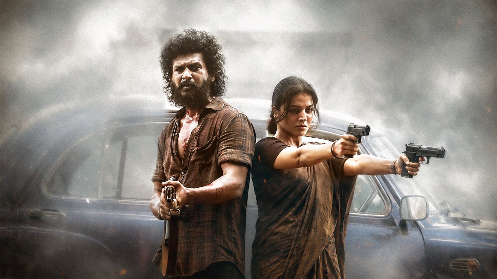 Lokesh Kanagaraj in DC Telugu Movie Review
