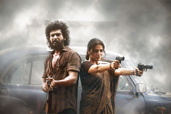 Lokesh Kanagaraj in DC Telugu Movie Review