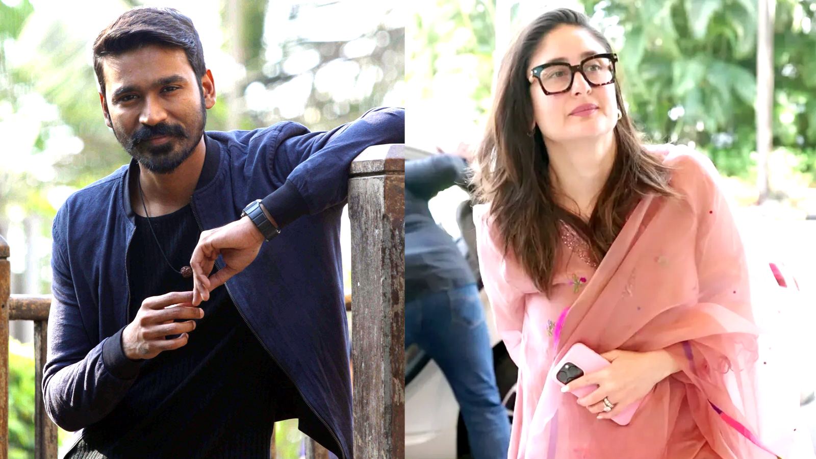 Dhanush and Kareena film rumours