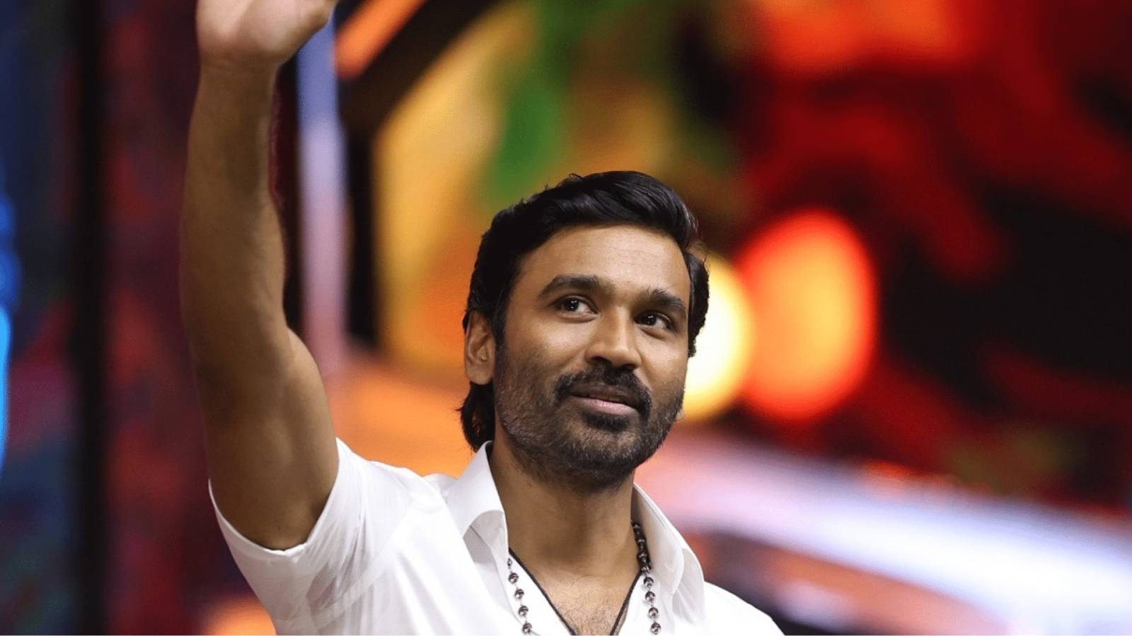 Dhanush political entry speculation
