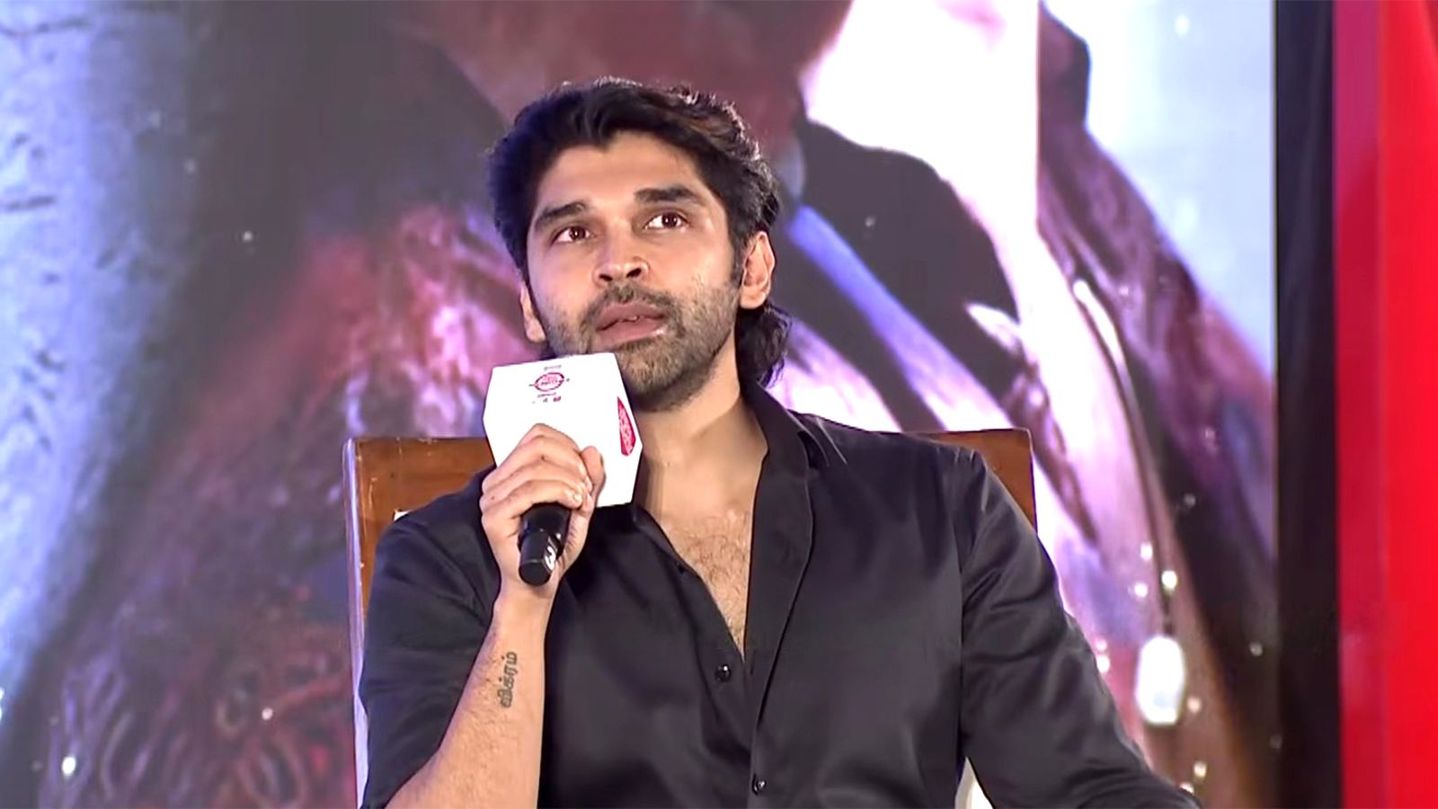 Dhruv Vikram India Today