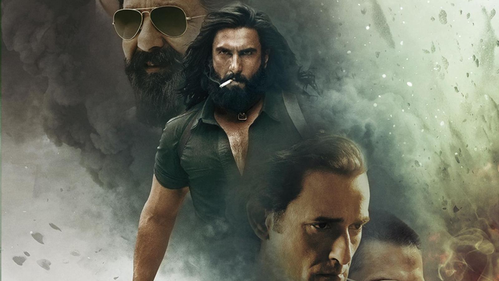 Dhurandhar tops OTT viewership
