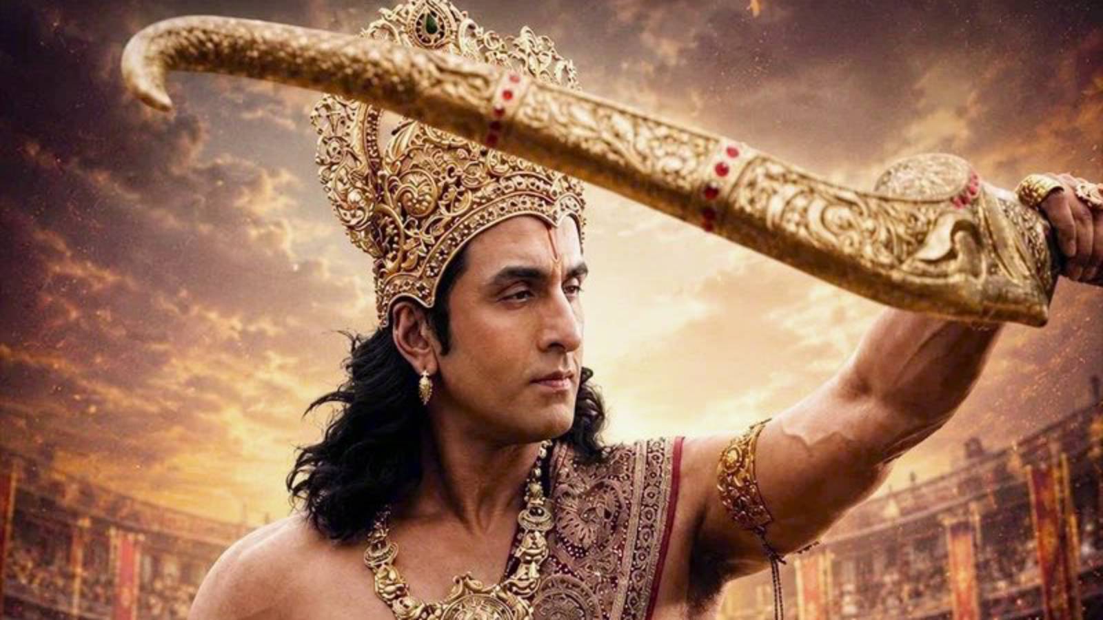Dil Raju Ramayana Telugu rights deal