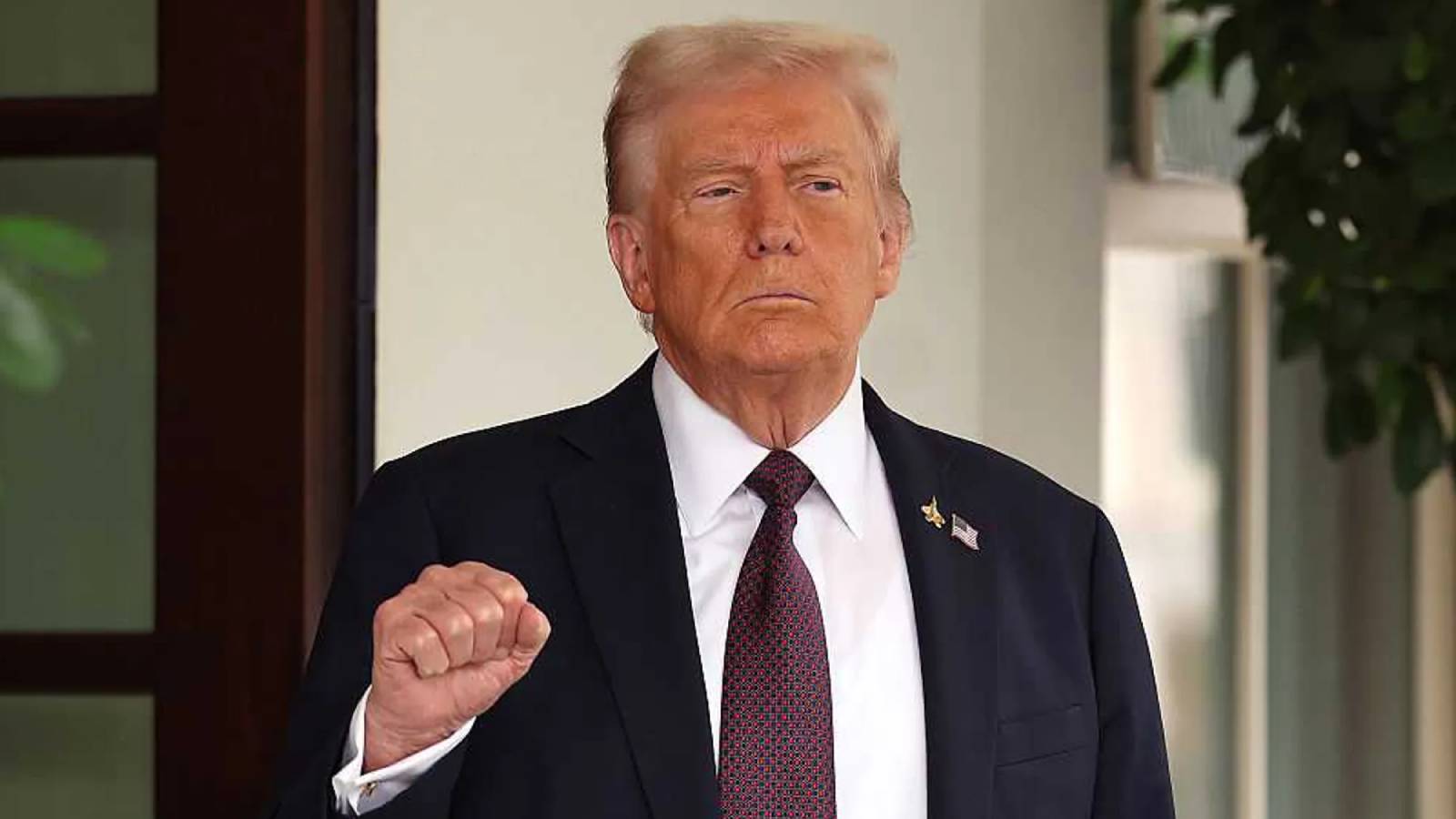Donald Trump Tariffs Refund
