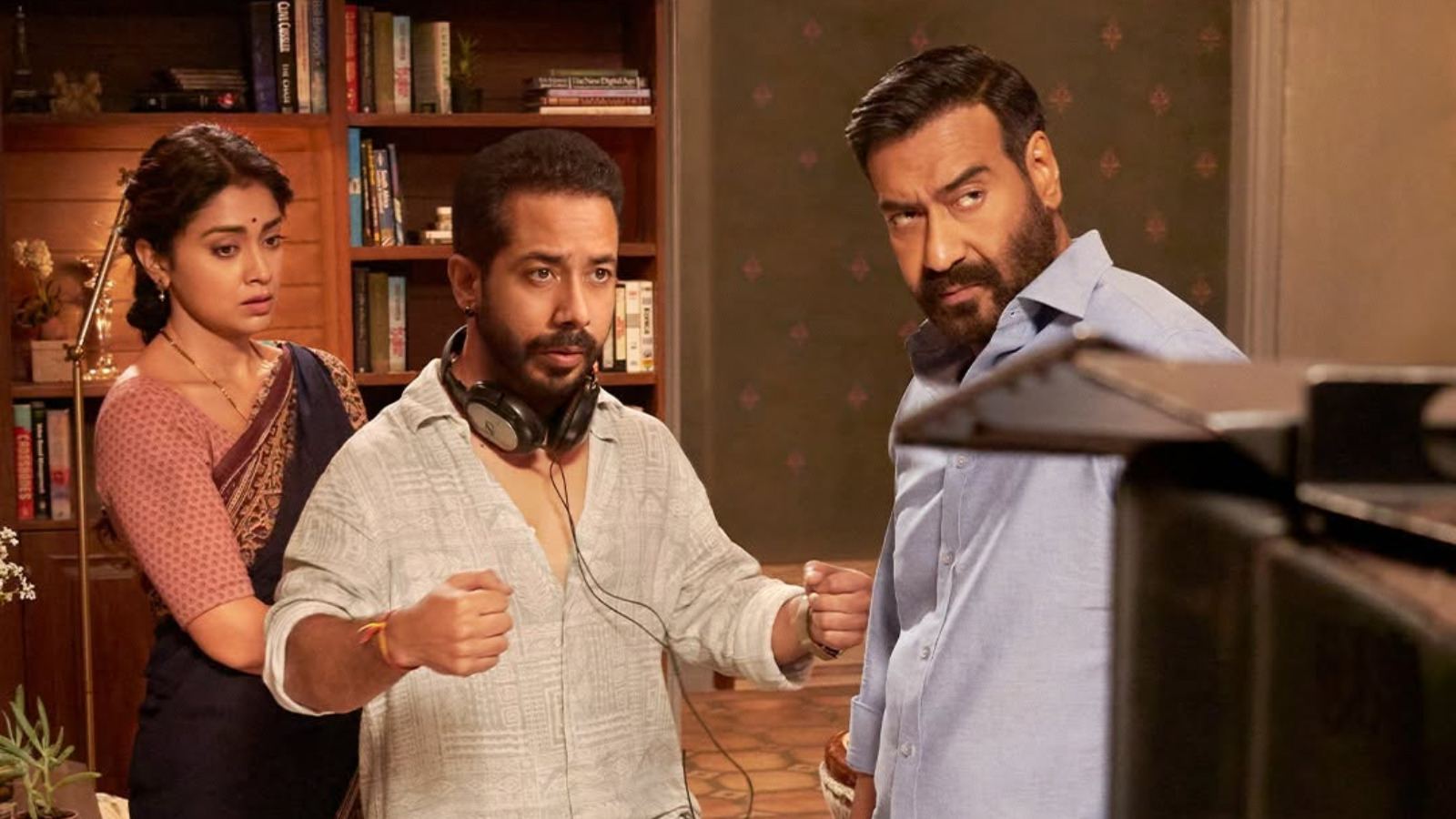 Ajay Devgn's Drishyam 3 release update