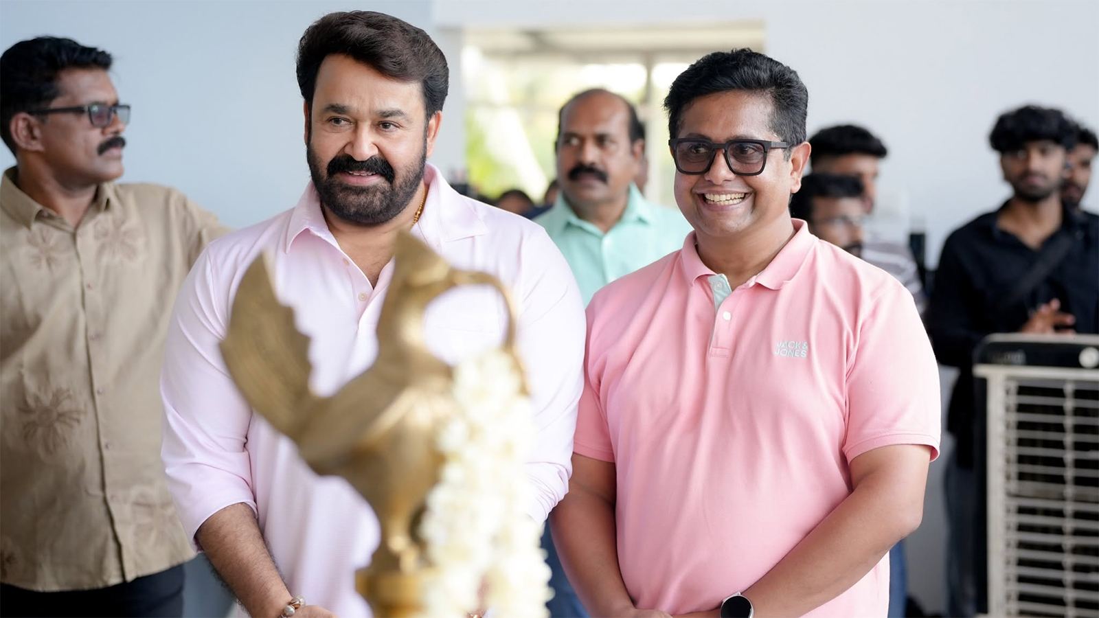 Mohanlal in Drishyam 4 announcement