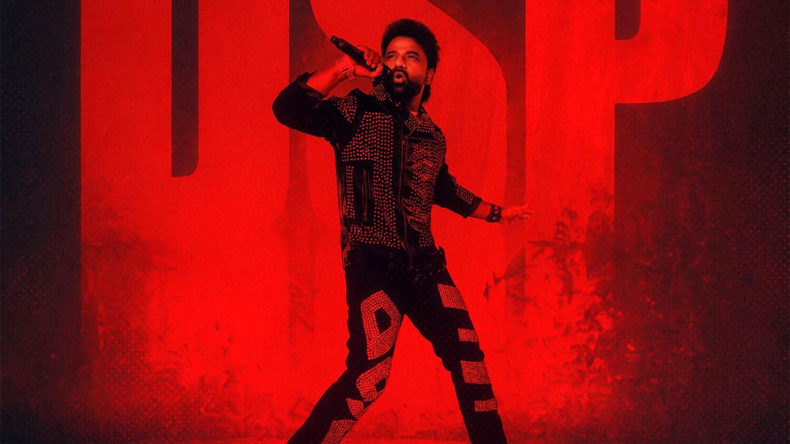 DSP For Nagarjuna 100 Film