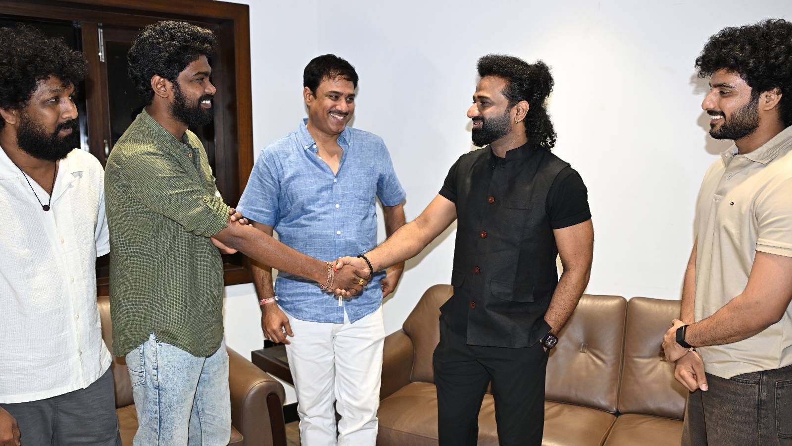 dsp-launches-aaja-meri-jaani-song-from-ba-ba-black-sheep