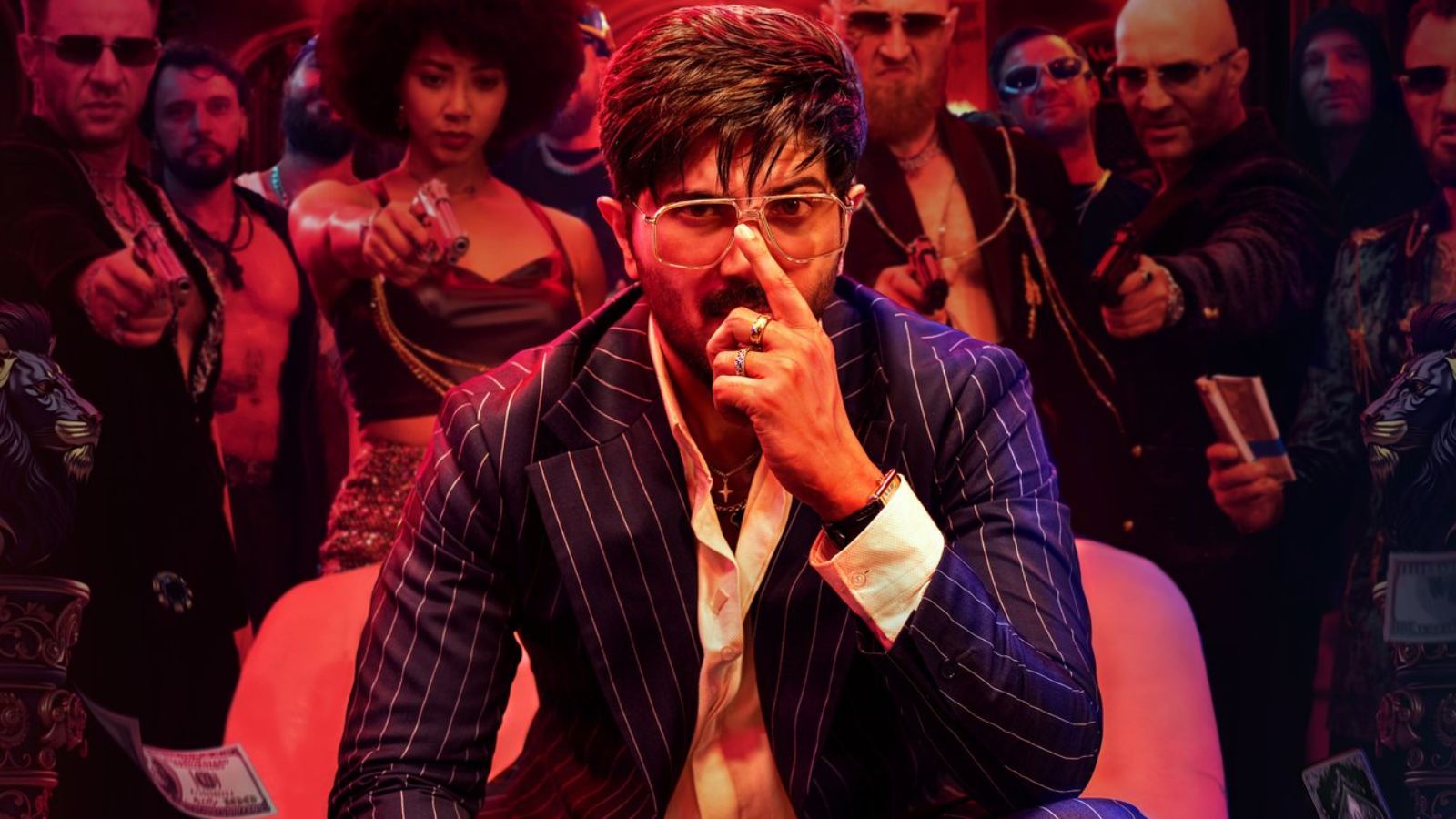 Dulquer Salmaan in I’m Game