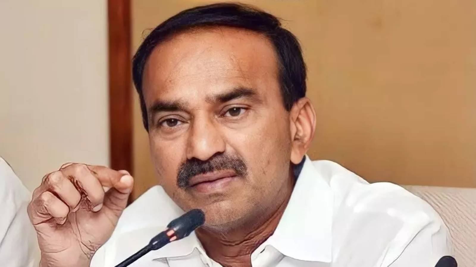 Etela Rajender BJP Politics