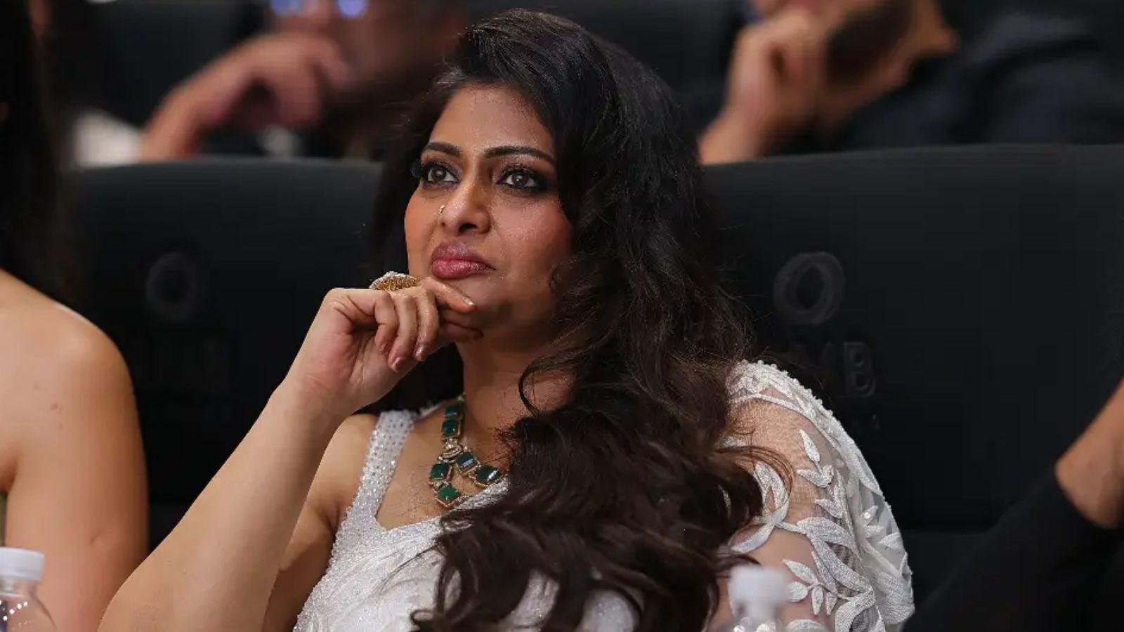 Geethu Mohandas Toxic viral quote