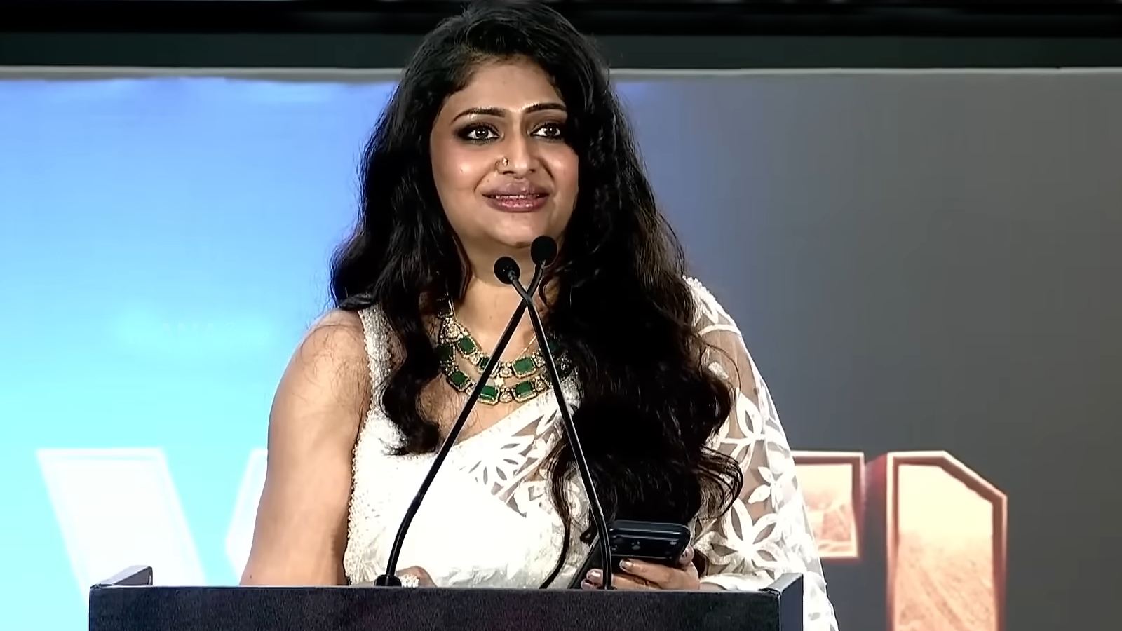 Geetu Mohandas Yash Toxic speech
