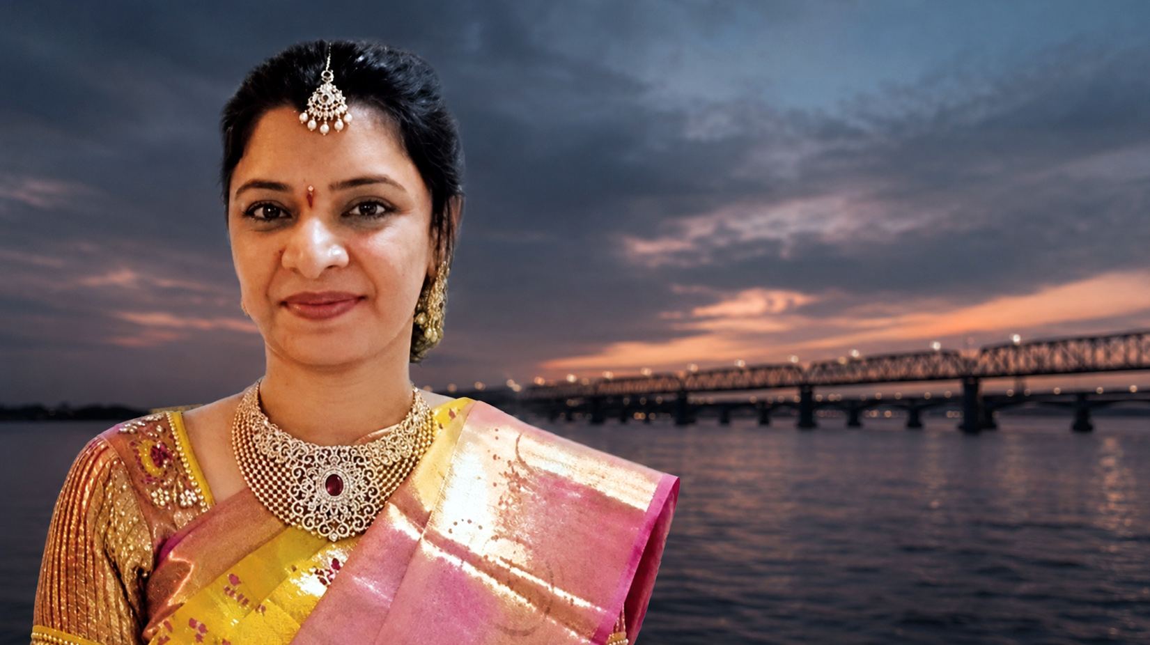 Nookaraju’s daughter Sowjanya in Godavari family tragedy case