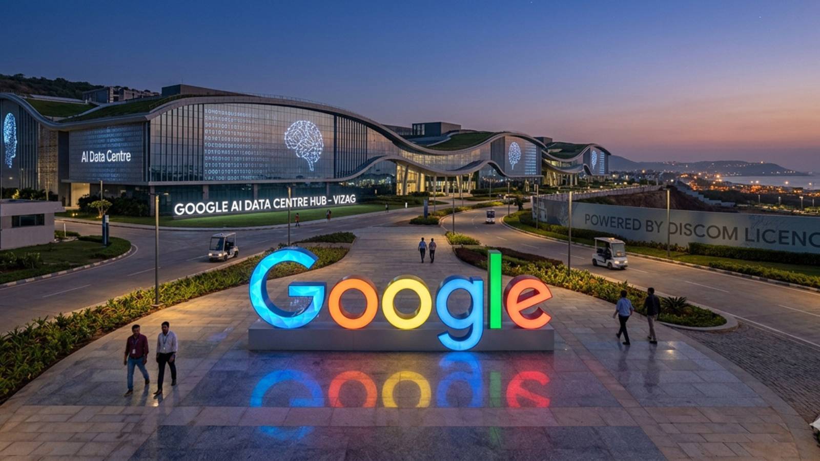 Google Visakhapatnam AI Hub: What’s Coming by 2028