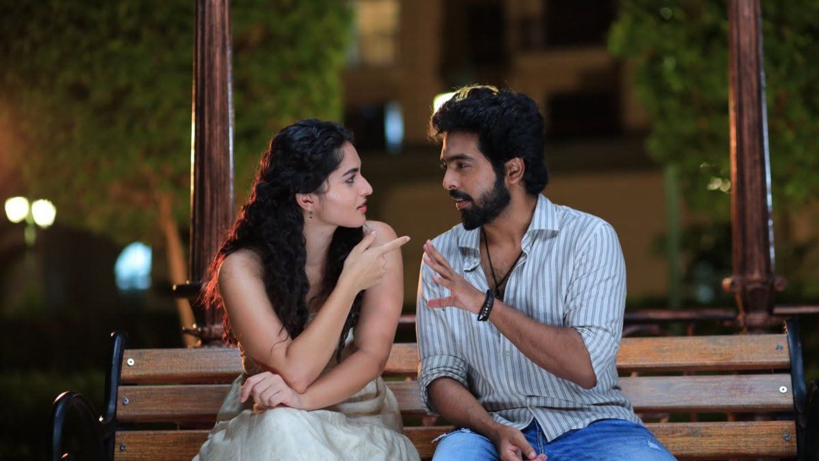GV Prakash Kumar Immortal vampire film