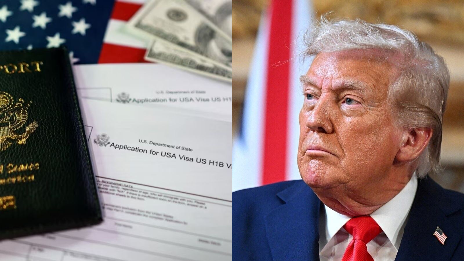 H1-B Visa Shock: US Jobs Dream Gets Costlier for Indians