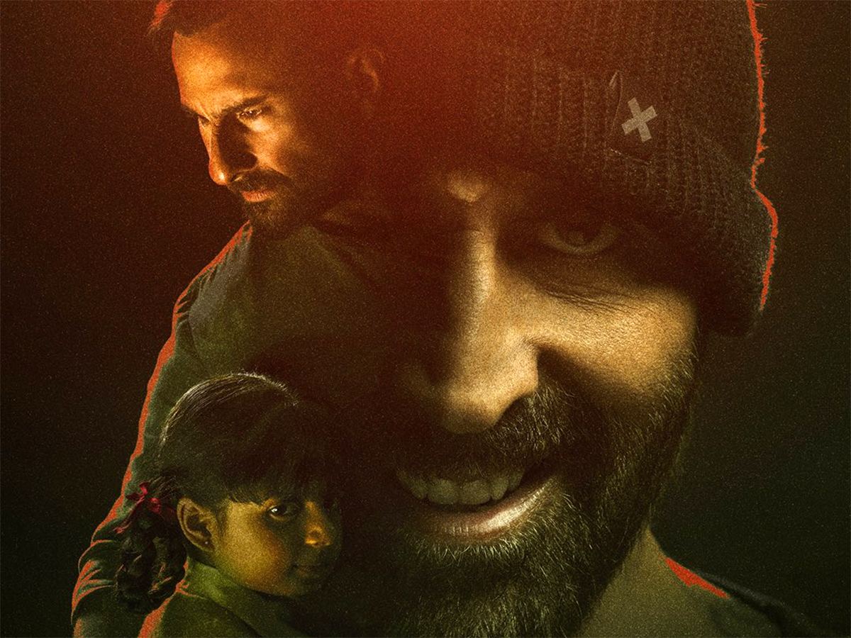 Haiwaan teaser featuring Akshay Kumar