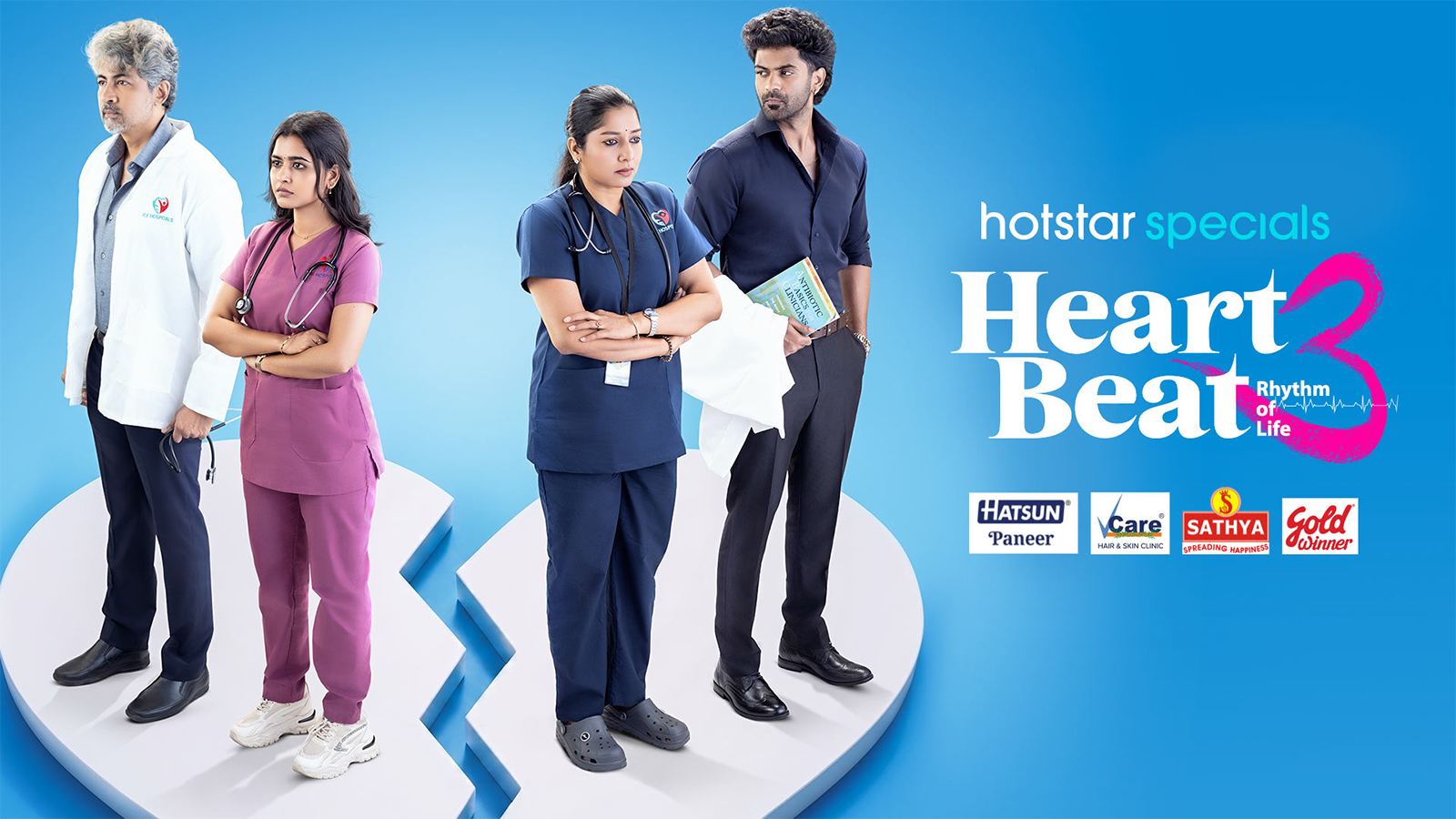 Heart Beat Season 3 Web Series Review
