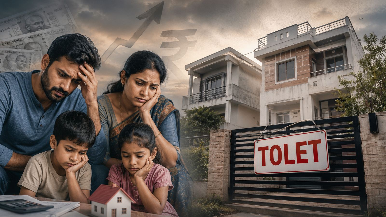 Hyderabad home buying vs renting