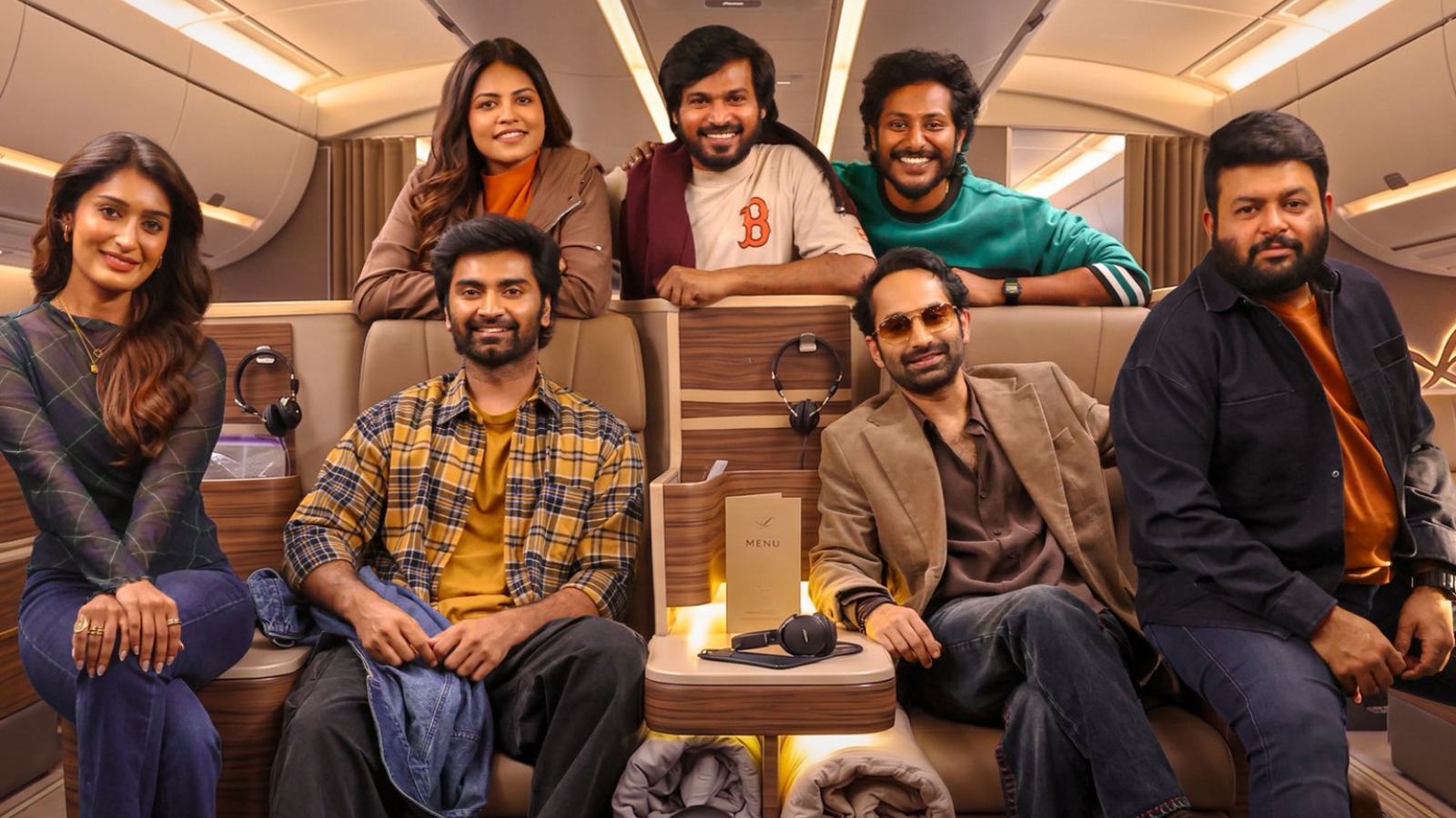 Idhayam Murali premieres on Netflix