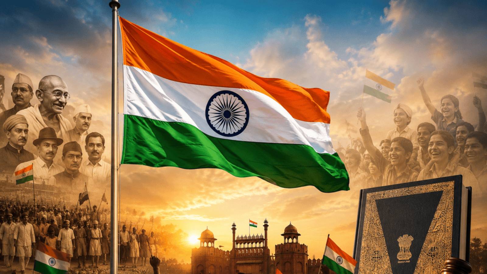 Independence Day Celebrations Reflect India’s Unity