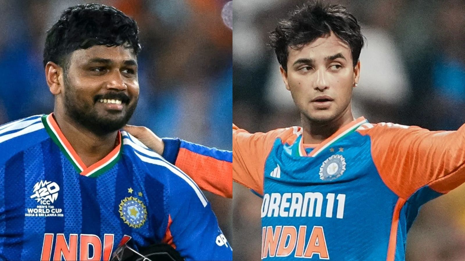 India Afghanistan T20I series