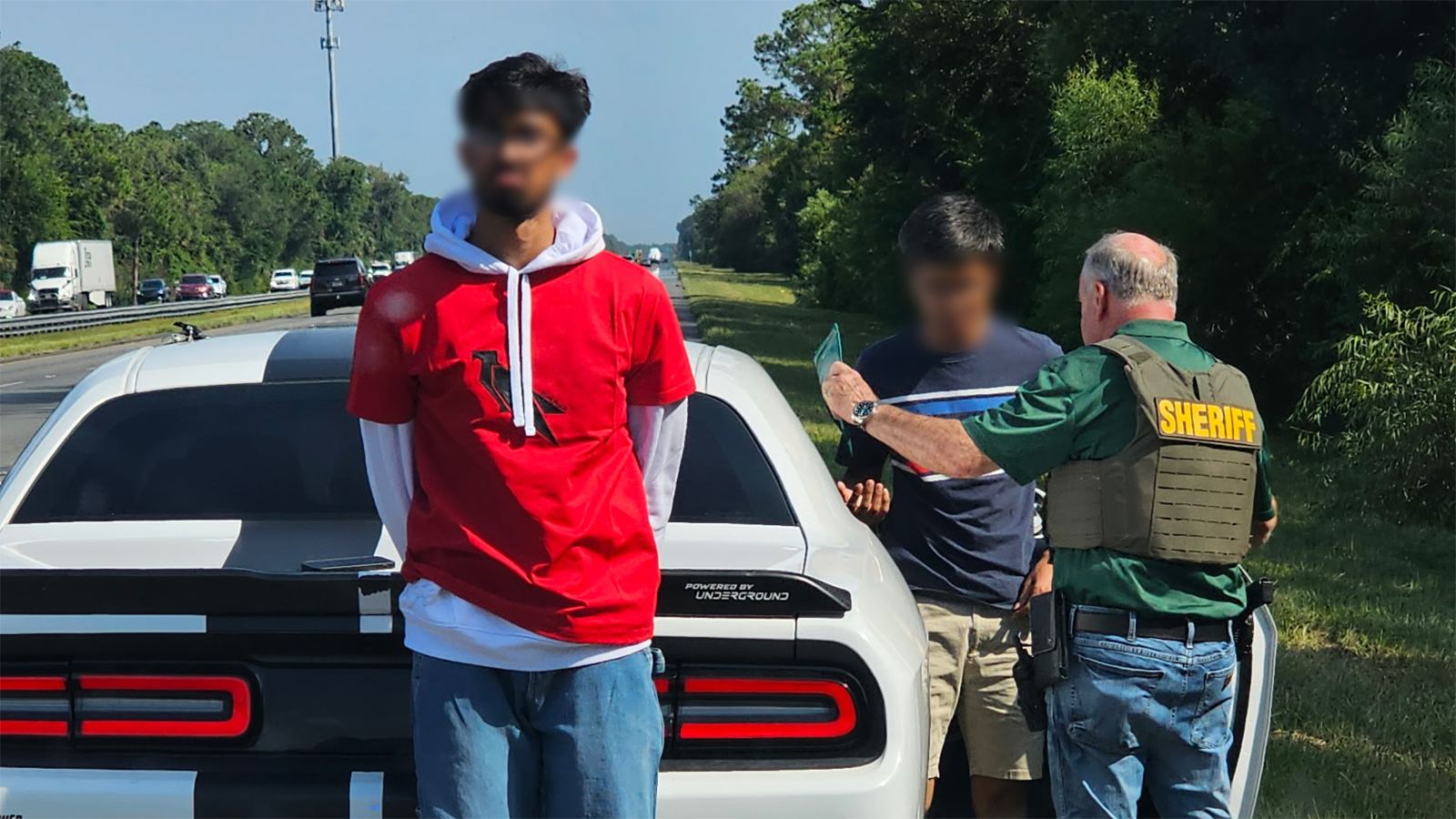 Indian-origin man's 125 mph arrest in Florida