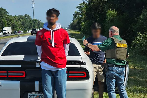 Indian-origin man's 125 mph arrest in Florida