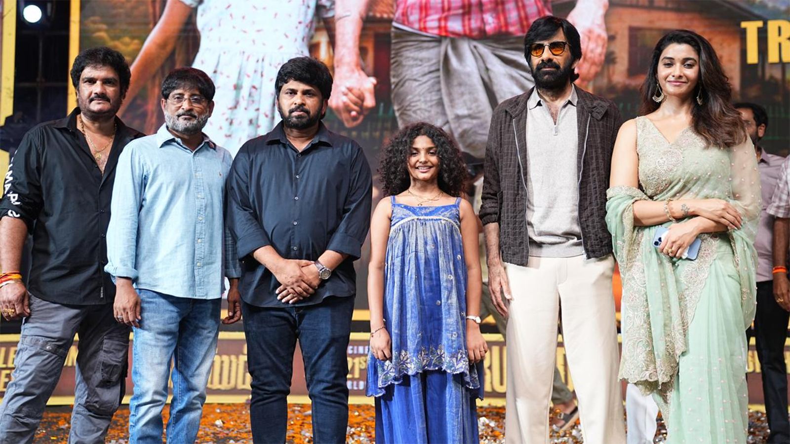 Irumudi Trailer Launch Event