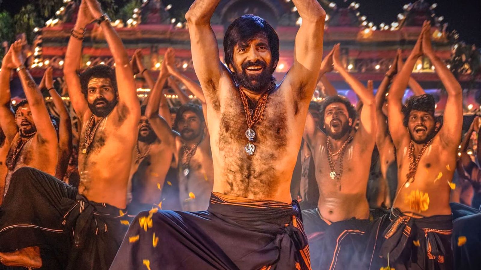 Ravi Teja in Irumudi US box office run