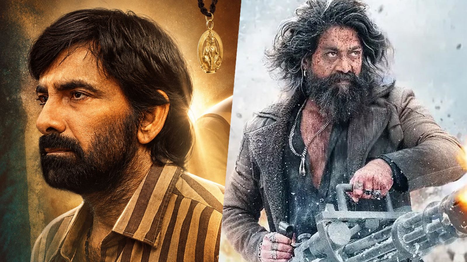 Irumudi and Toxic box office trends