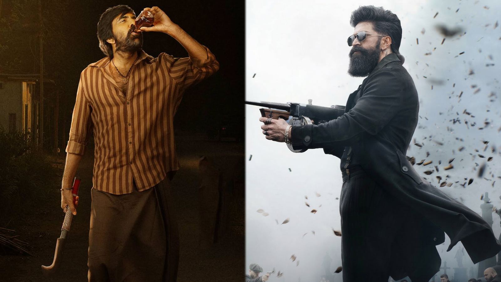 Irumudi and Toxic box office showdown