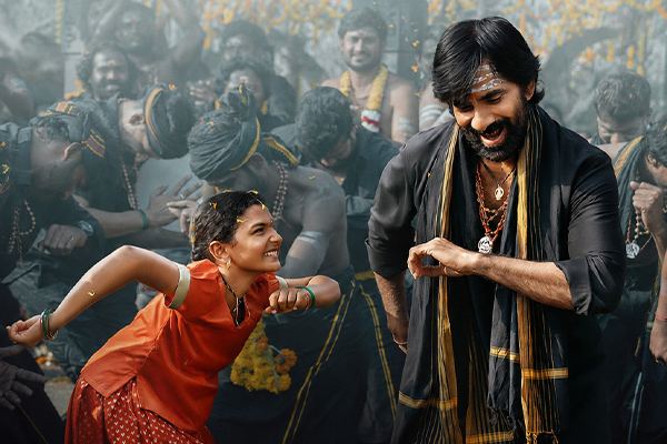 Ravi Teja In Irumudi Movie Review