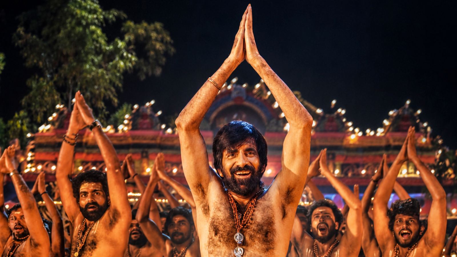 Irumudi Chennai shows issue