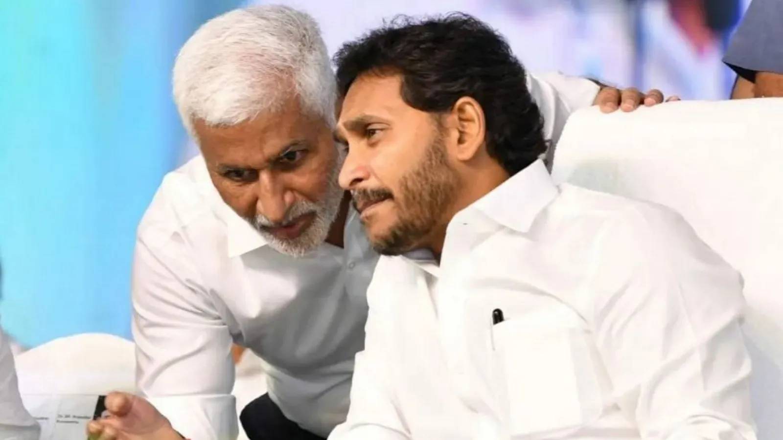 jagan-silence-vijaya-sai-reddy-ysrcp-attack