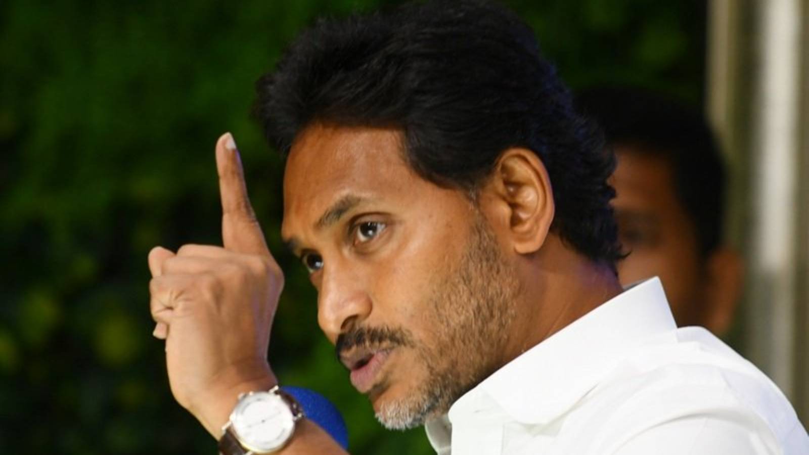 Jagan Local Elections Warning