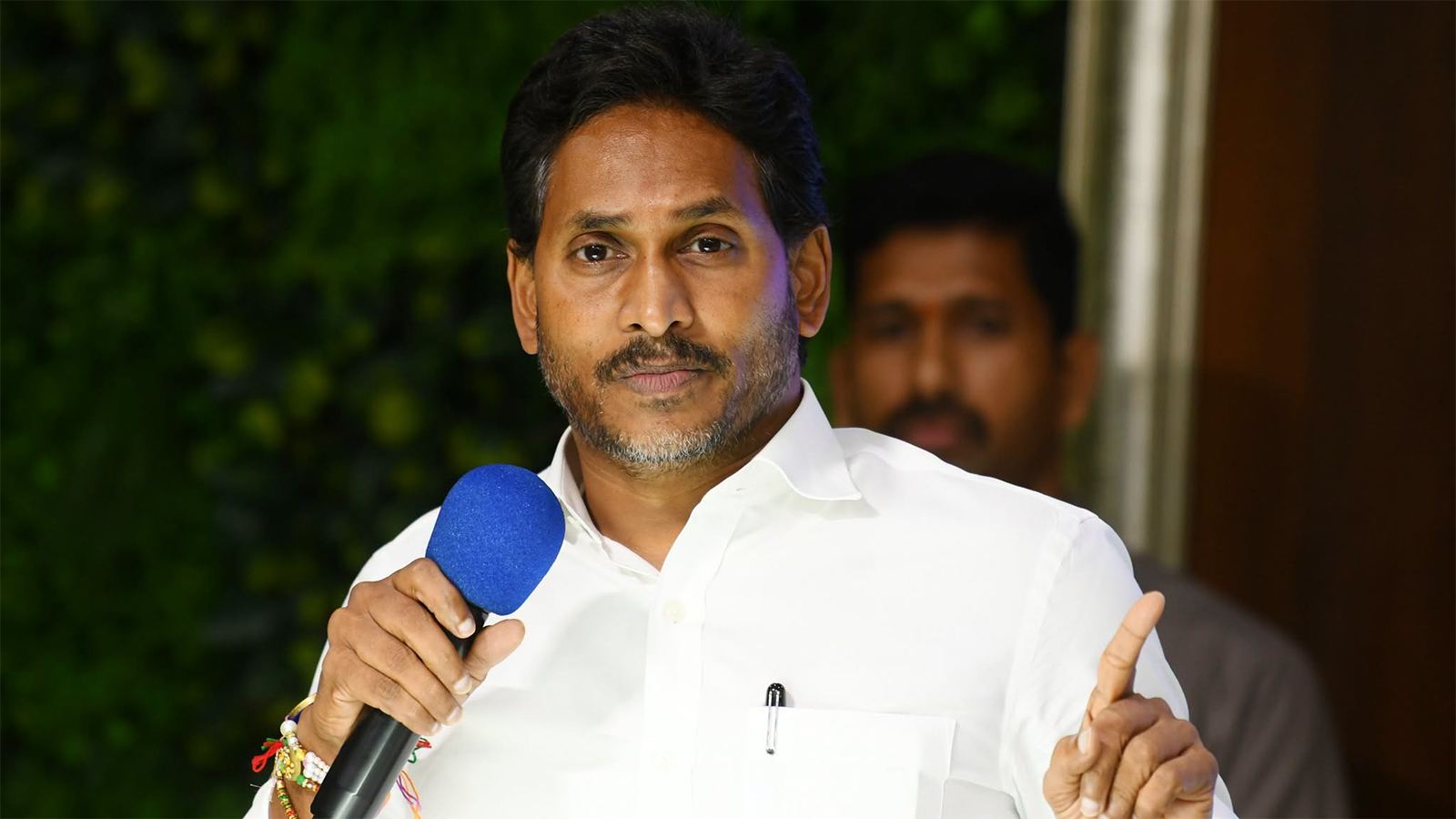 Jagan Mohan Reddy warns YCP leaders