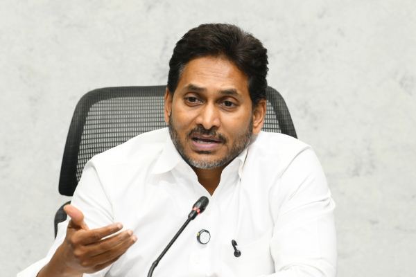 Jagan’s jail visit for Virupakshi