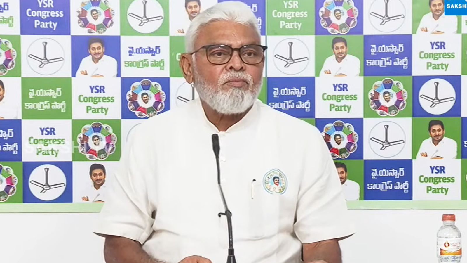 Jagan Opposition Leader status row