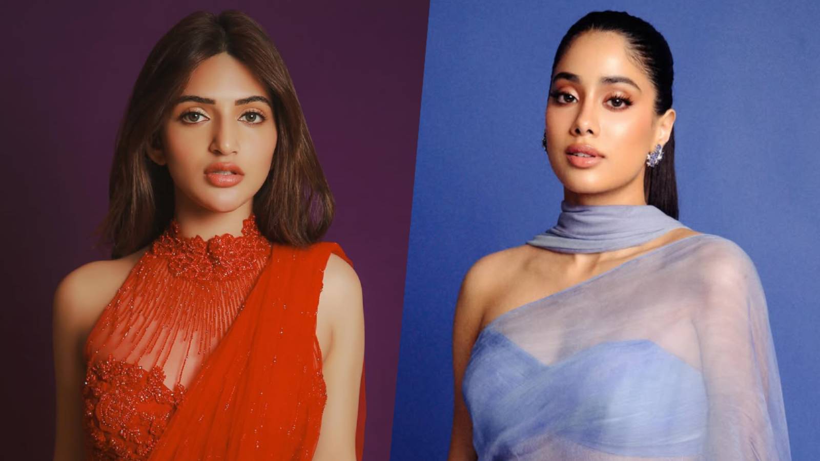 Janhvi Kapoor and Sreeleela romantic thriller film