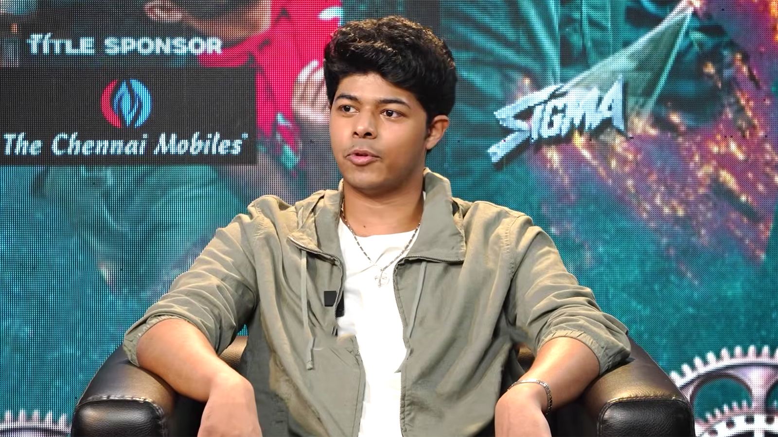 Jason Sanjay speaks about Vijay