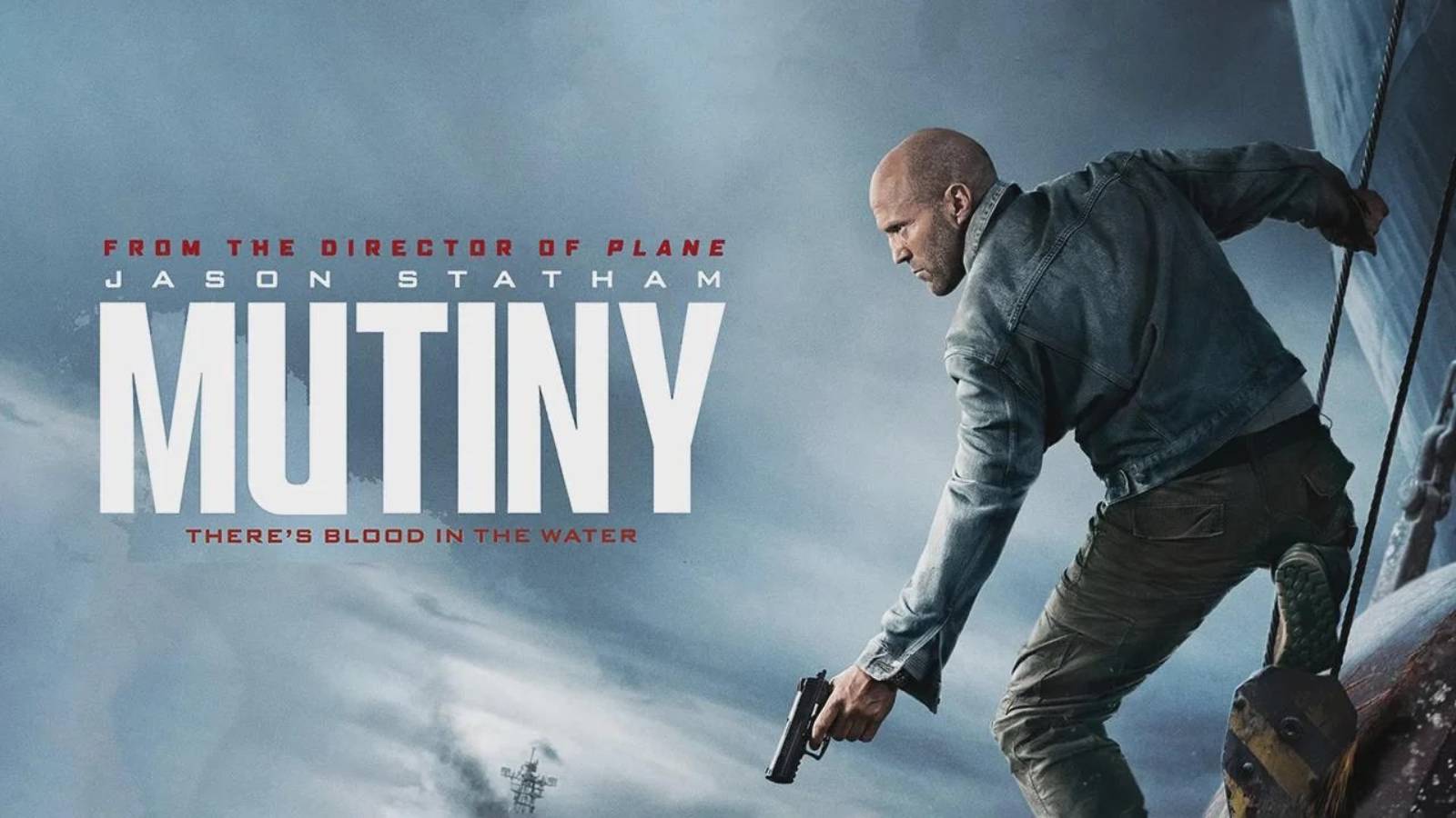 Jason Statham Mutiny Prime Video leak