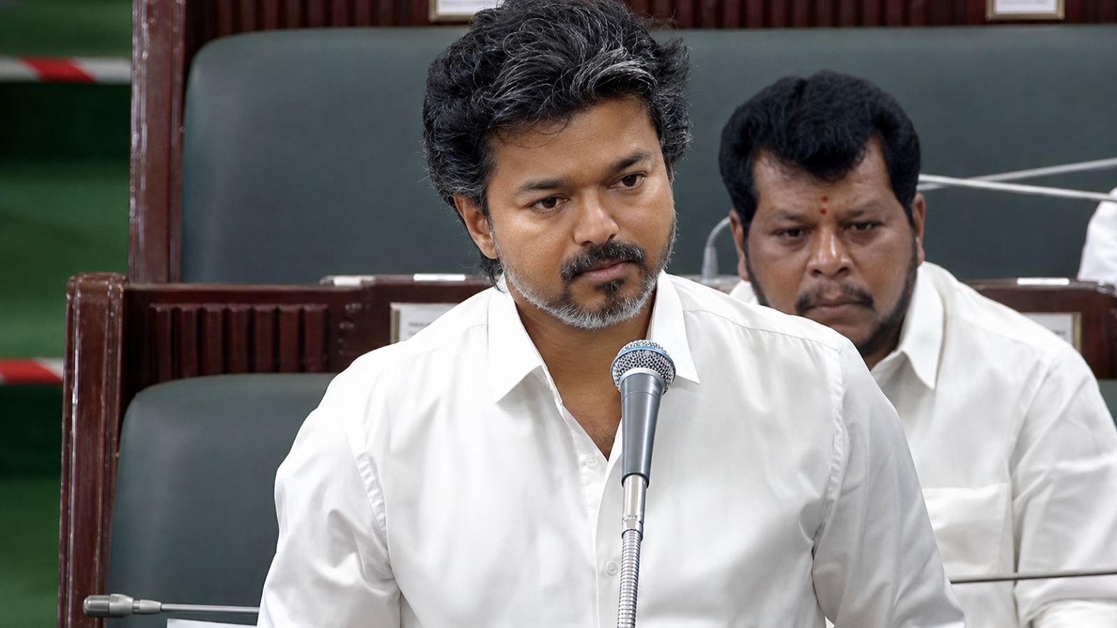 Joseph Vijay MLA car allowance