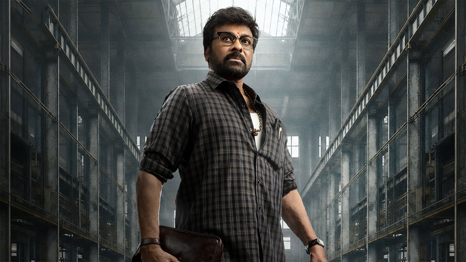 Chiranjeevi Kaaka first-look poster and glimpse