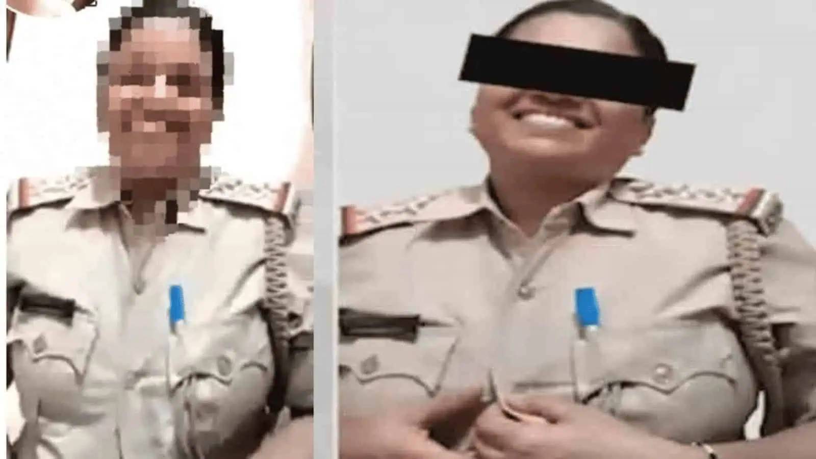 Karnataka Woman SI Suspended Over Viral Video Call